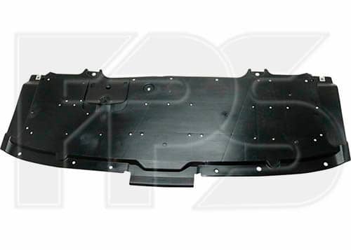 Ремчастина Пластикова Передня Права Mazda CX-5 2022-2025