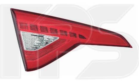 Ліхтар Задній Задній Правий Hyundai Sonata 2014-2017