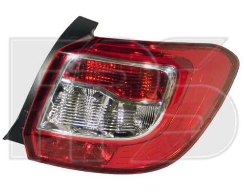Ліхтар Задній Задній Правий Dacia Sandero 2013-2017, 265506669R