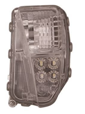 Фара Передня Передня Права Toyota Prius 2009-2015, 8151147050