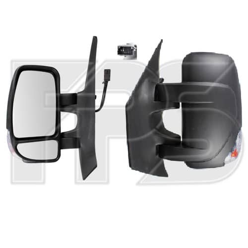 Дзеркало (в Зборі) Ліве Nissan NV400 2010-2021, 4419416, 4419994, 93197484, 261652475R