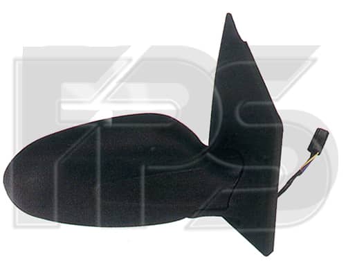 Дзеркало (в Зборі) Ліве Smart Fortwo 1998-2002, Q0000595V016000000, 0000595V017C22A00, 0001974V002000000, Q0015855V001000000