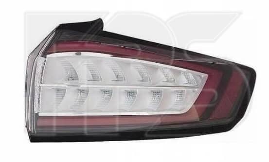 Ліхтар задній FORD EDGE 2015-2018