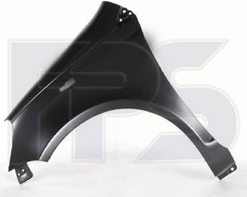 Крило Переднє Праве Toyota Yaris 1999-2006, 53811 0D010, 5381152010