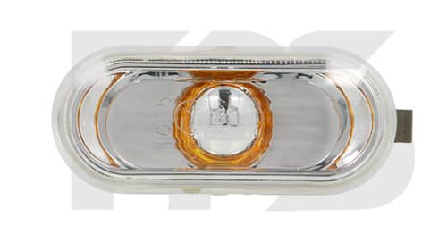 Повторювач Повороту Передній Правий Seat Altea 2004-2015, 1J0949117, 3B0949117B, 3B0949117C, 6L0949117A