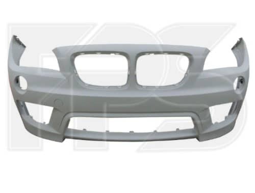 Бампер BMW X1 2009-2012