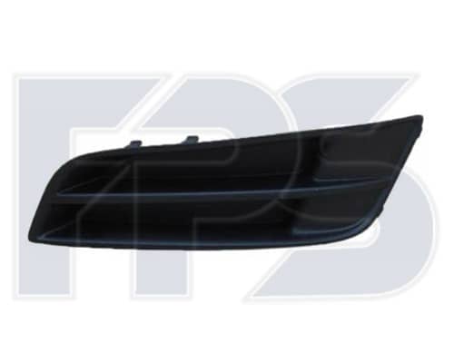 Решітка Пластикова Передня Ліва Toyota Corolla 2005-2007, 52128 02130
