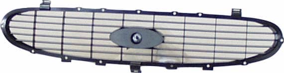 Решітка Пластикова Передня Права Ford Transit 1995-2000