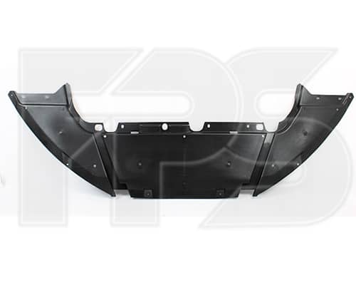 Ремчастина Пластикова Передня Права Ford Focus 2011-2014, 1 746 348, 1708233