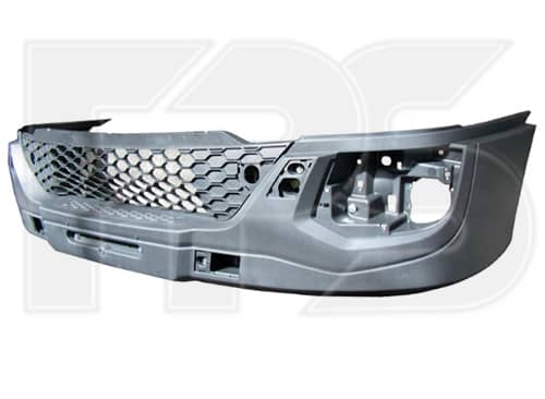 Бампер Передній Правий Iveco Daily 2014+