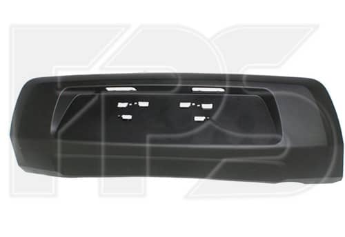 Накладка Бампера Задня Права Kia Soul 2009-2014