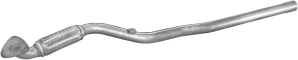 Труба З'єднувальна Вихлопної Системи Передня Opel Astra 1998-2009, 24423924, 58 52 134, 58 54 134