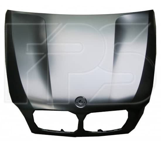 Капот BMW X5 2006-2010