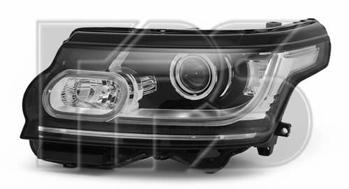 Фара Передня Передня Ліва Land Rover Range Rover 2012-2021