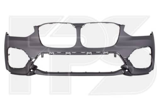 Бампер Передній Правий BMW X3 2017-2021