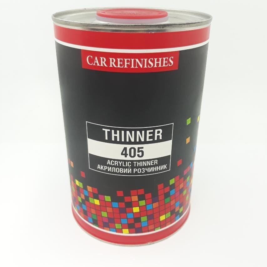 Розчинник · CS SYSTEM · арт. CS THINNER-405 1000