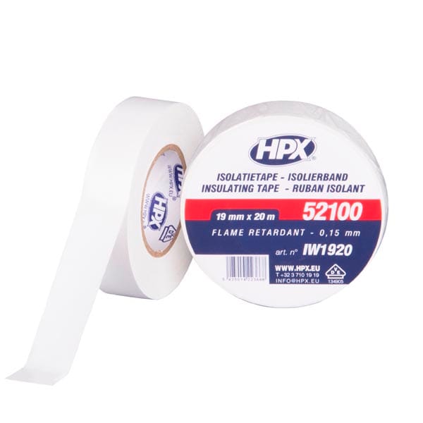 Стрічка ізоляційна · HPX · арт. HP IW1920