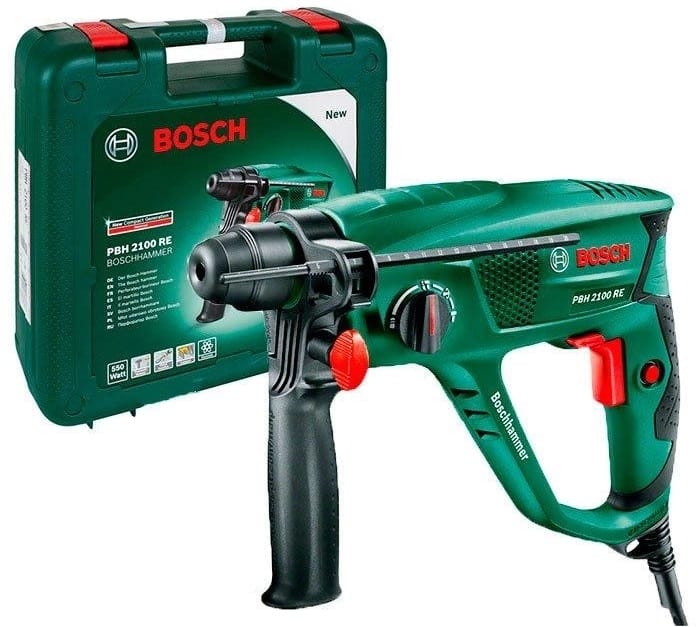 Перфоратор електричний · BOSCH · арт. BO 06033A9320