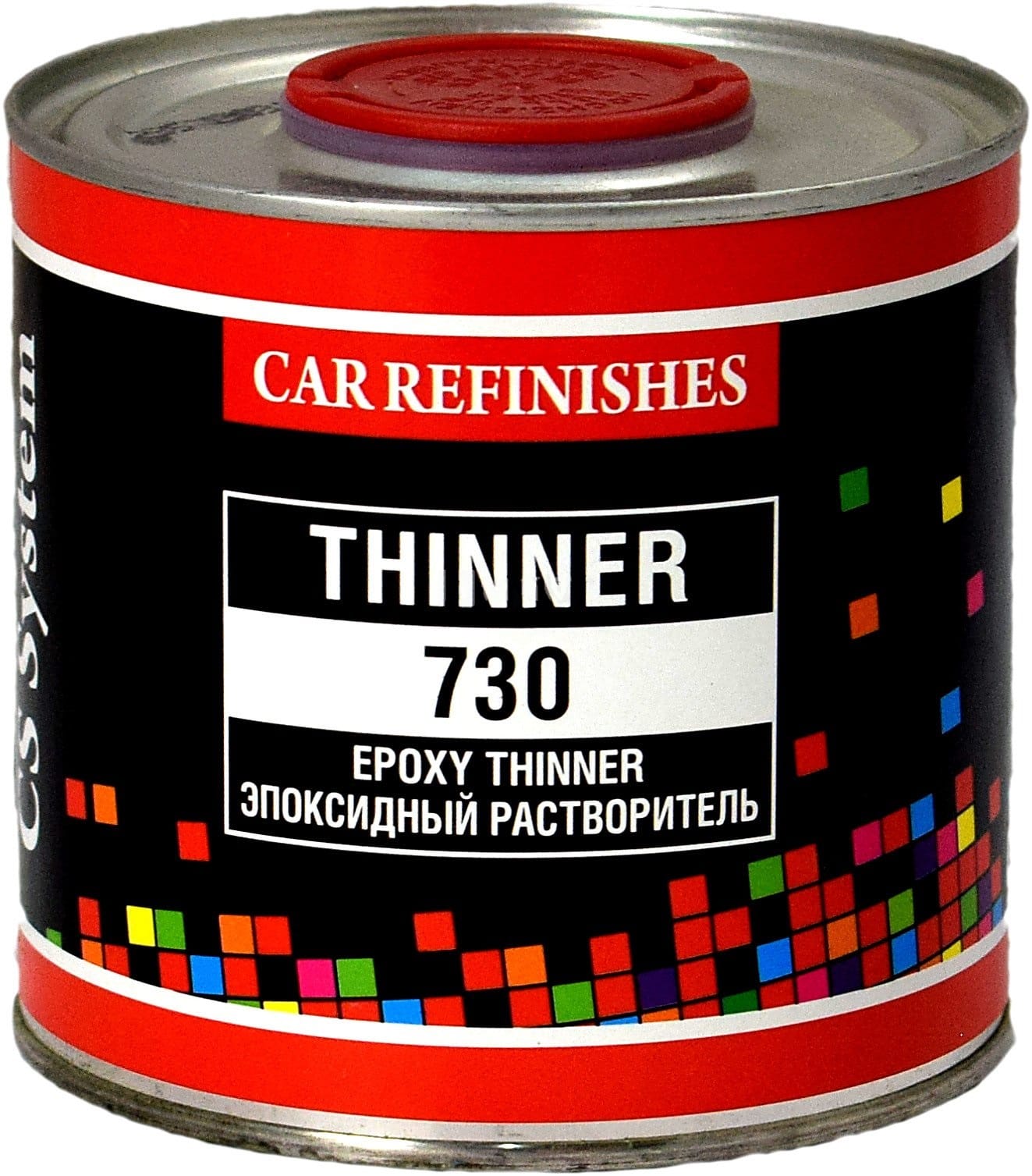Розчинник · CS SYSTEM · арт. CS THINNER-730 500