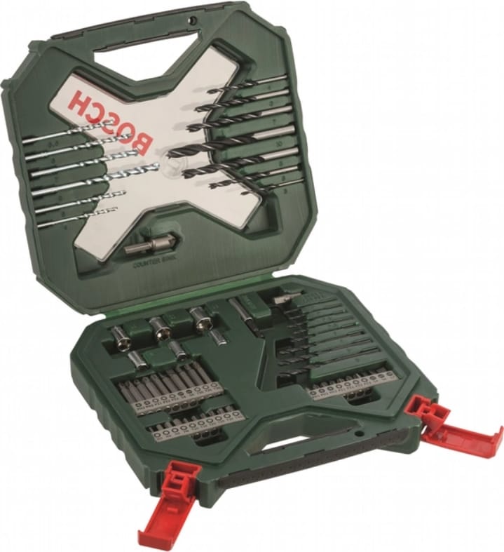 Набір свердел та біт · BOSCH · арт. BO 2607010611