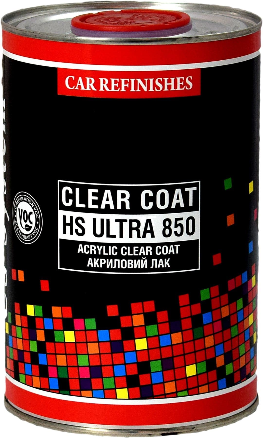 Лак · CS SYSTEM · арт. CS 10290