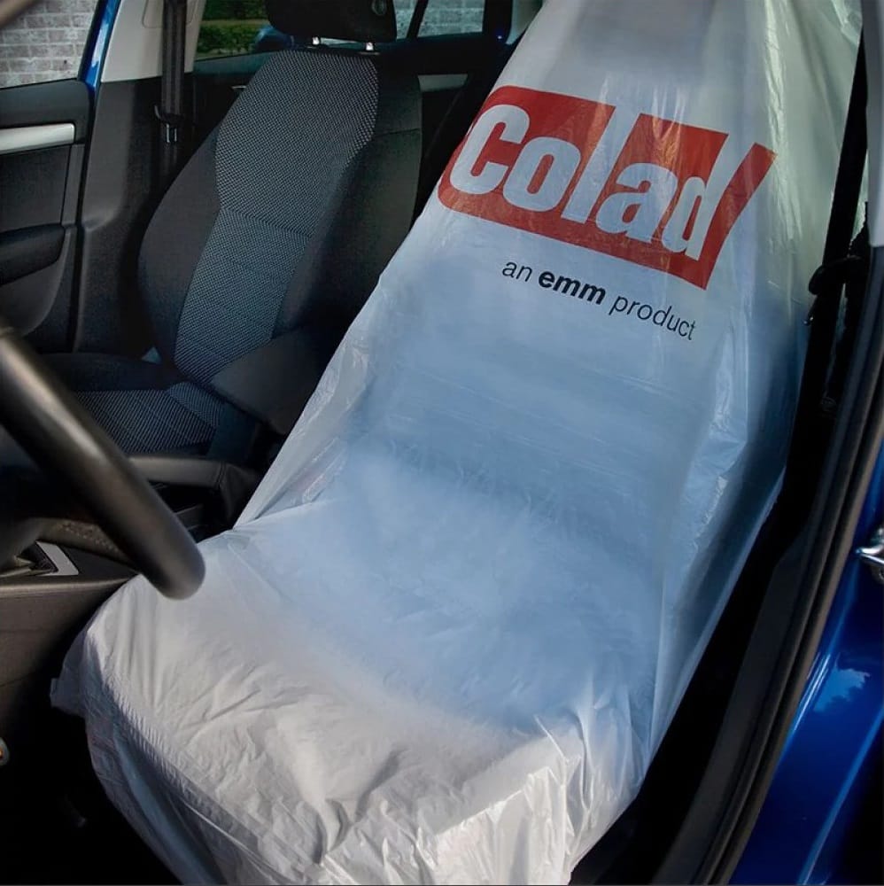 Прозора маскувальна плівка · COLAD · арт. MR 6110