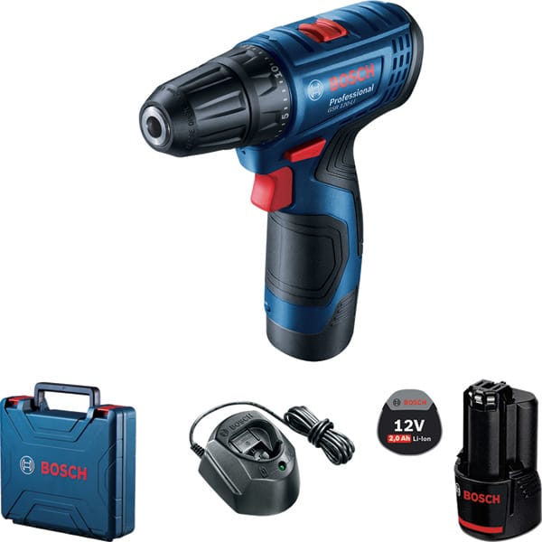 Акумуляторний шурупокрут · BOSCH · арт. BO 06019G8000