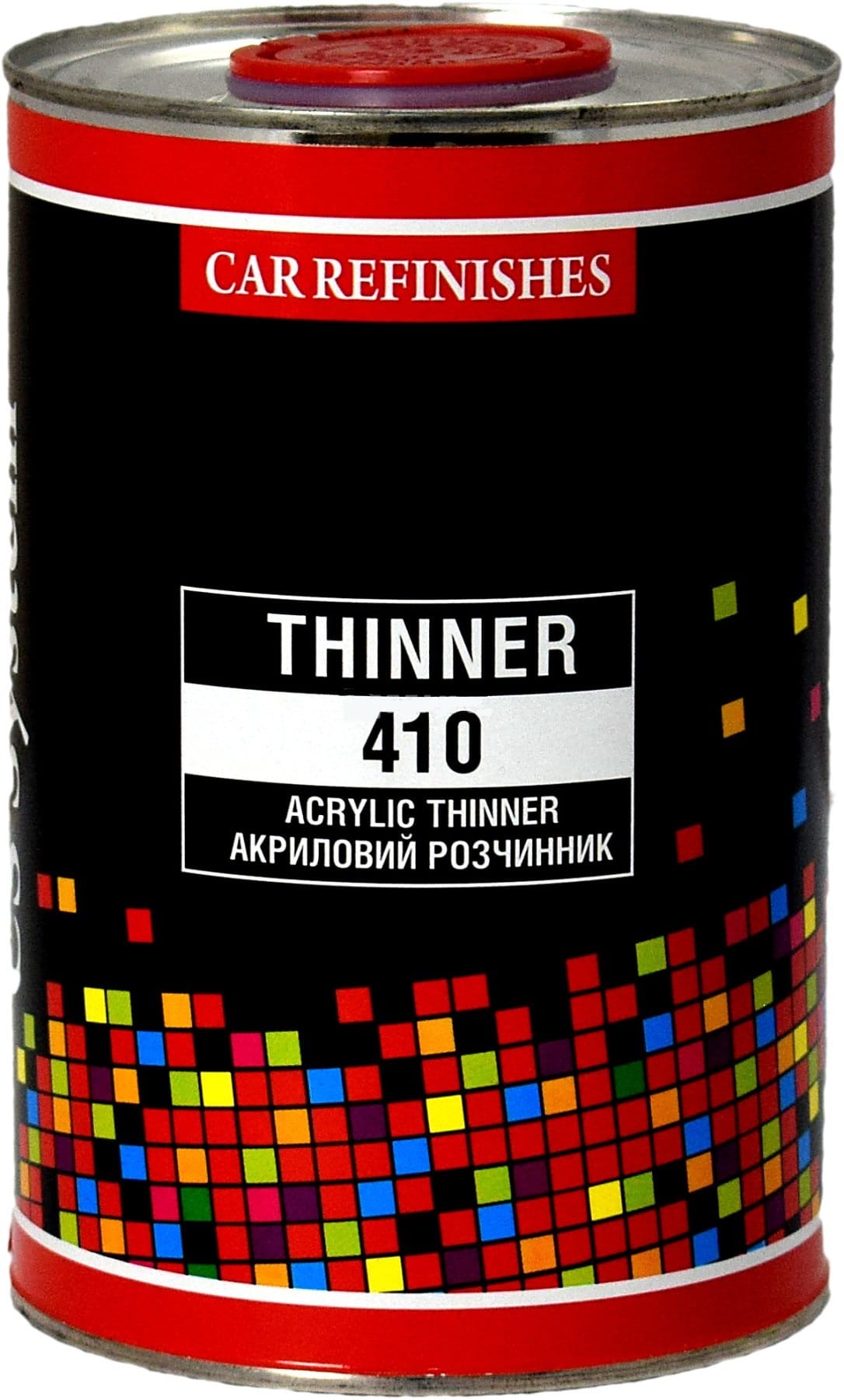 Розчинник · CS SYSTEM · арт. CS THINNER-410 1000