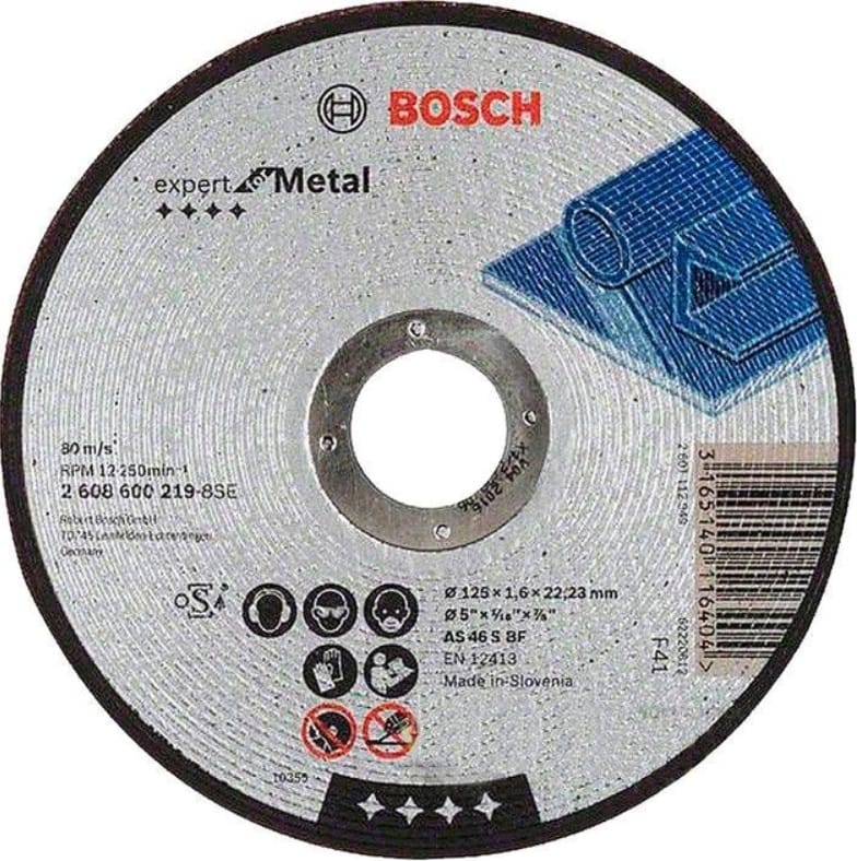 Круг відрізний · BOSCH · арт. BO 2608600219