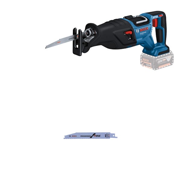 Акумуляторна шабельна пилка · BOSCH · арт. BO 06016C0020