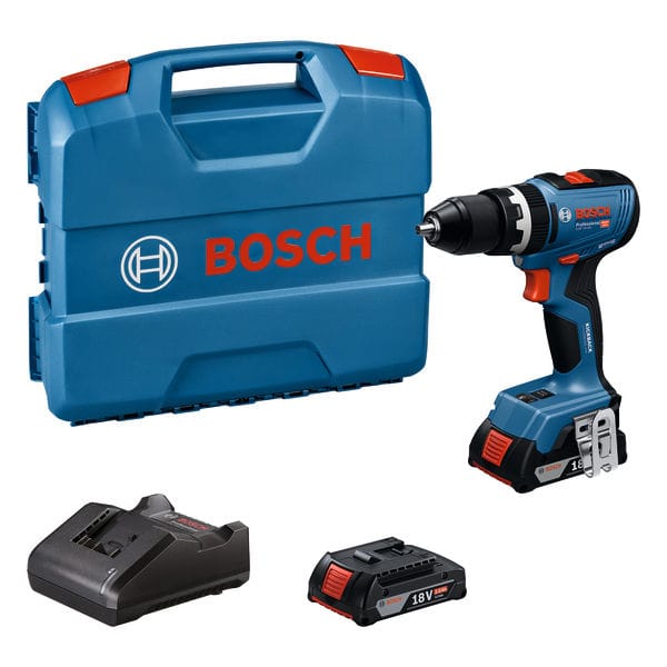 Акумуляторний дриль-шурупокрут · BOSCH · арт. BO 06019N3100