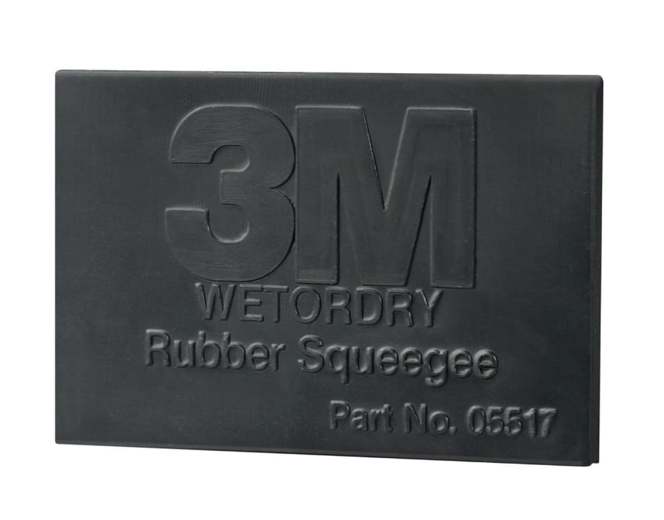 Гумовий ракель · 3M · арт. 3M 05517
