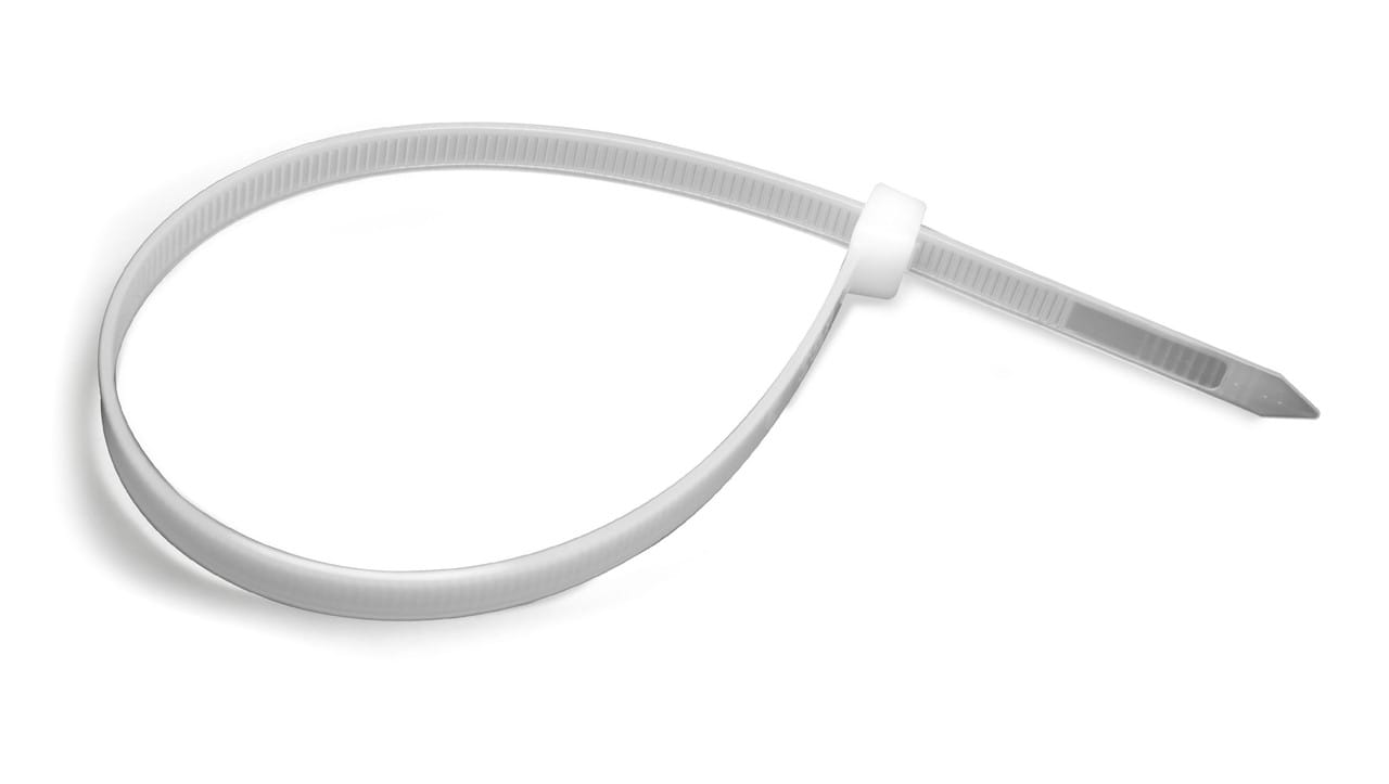 Хомут стрічковий пластиковий · LAVITA · арт. LA 26_8.8X550W
