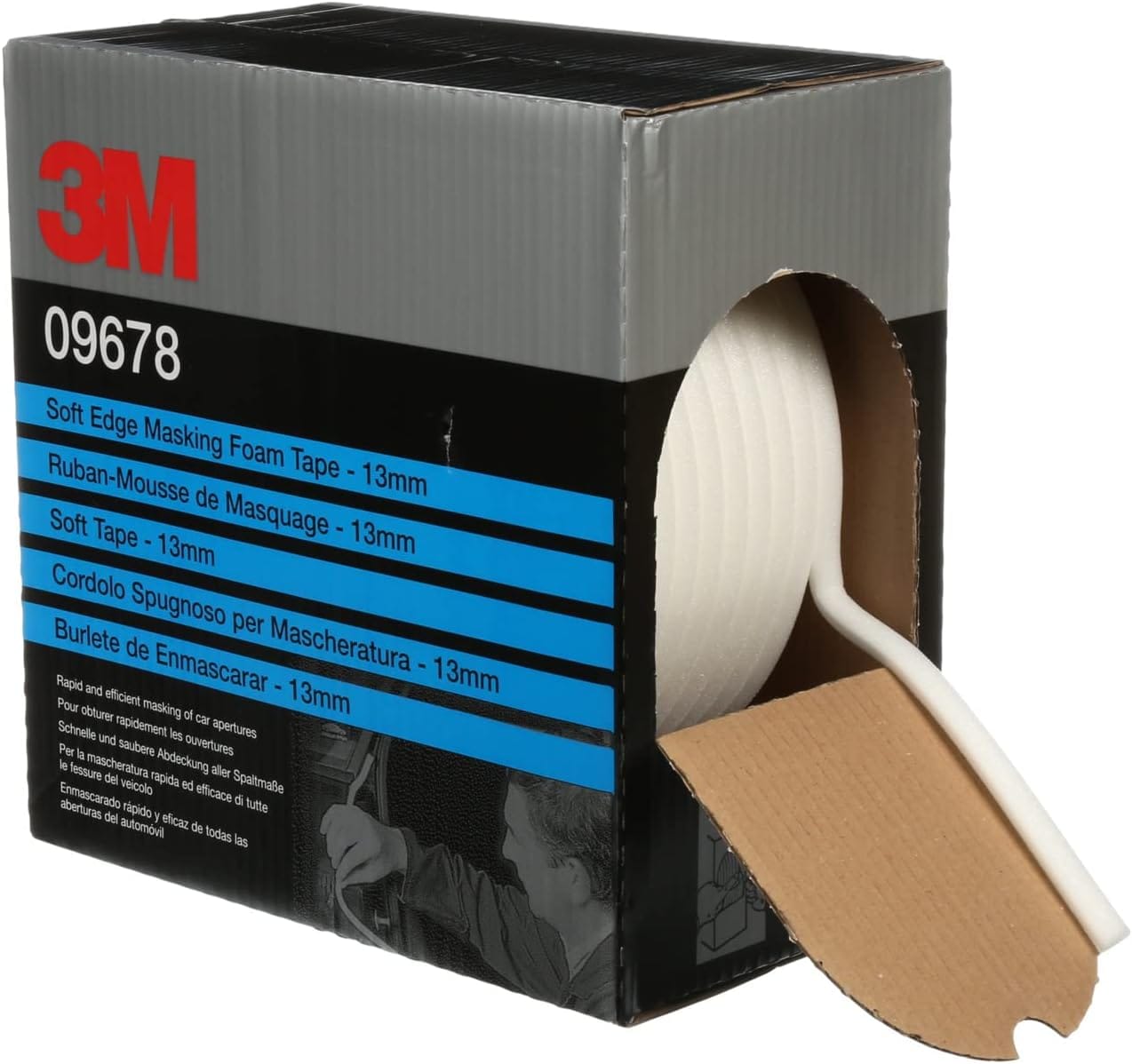 Валики поролонові · 3M · арт. 3M 09678