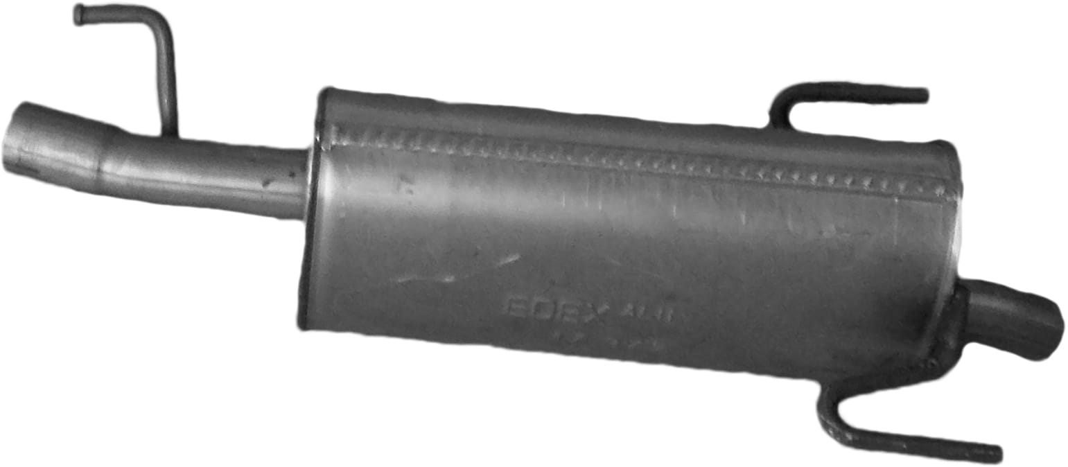 Глушник Задній