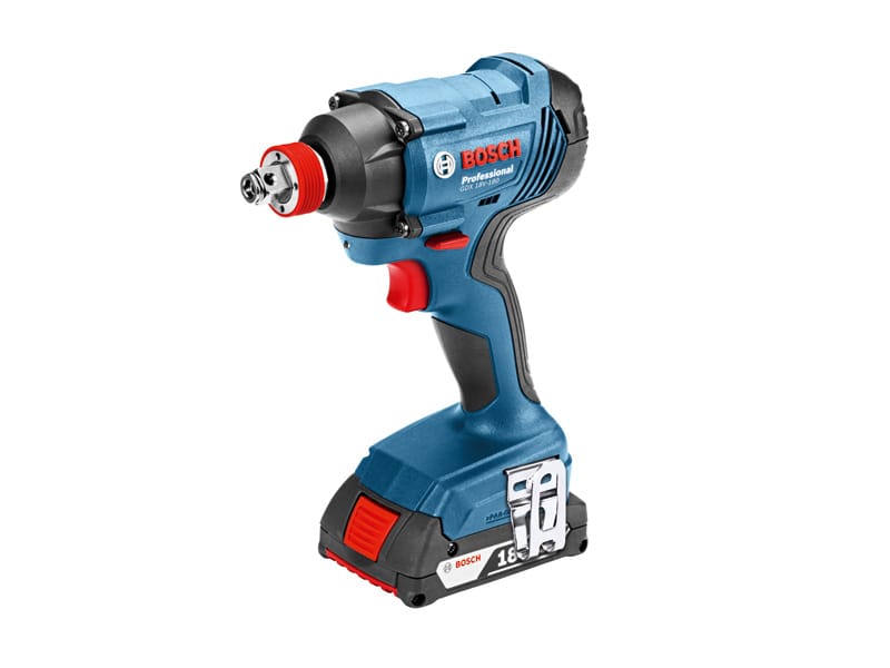 Акумуляторний гайкокрут · BOSCH · арт. BO 06019G5223