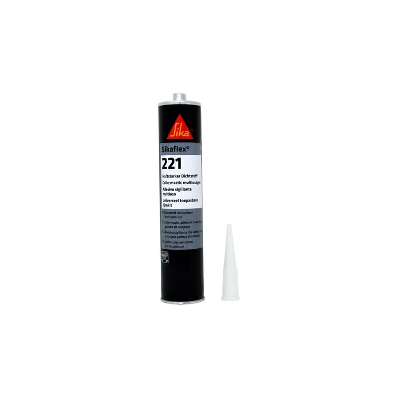 Поліуретановий клей-герметик · SIKA · арт. SI 54664