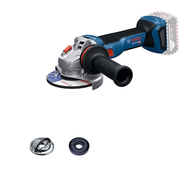 Акумуляторна кутова шліфувальна машина · BOSCH · арт. BO 06019N4000