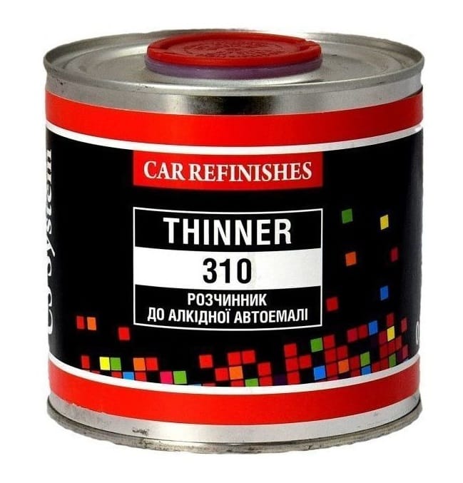Розчинник · CS SYSTEM · арт. CS THINNER-310 500