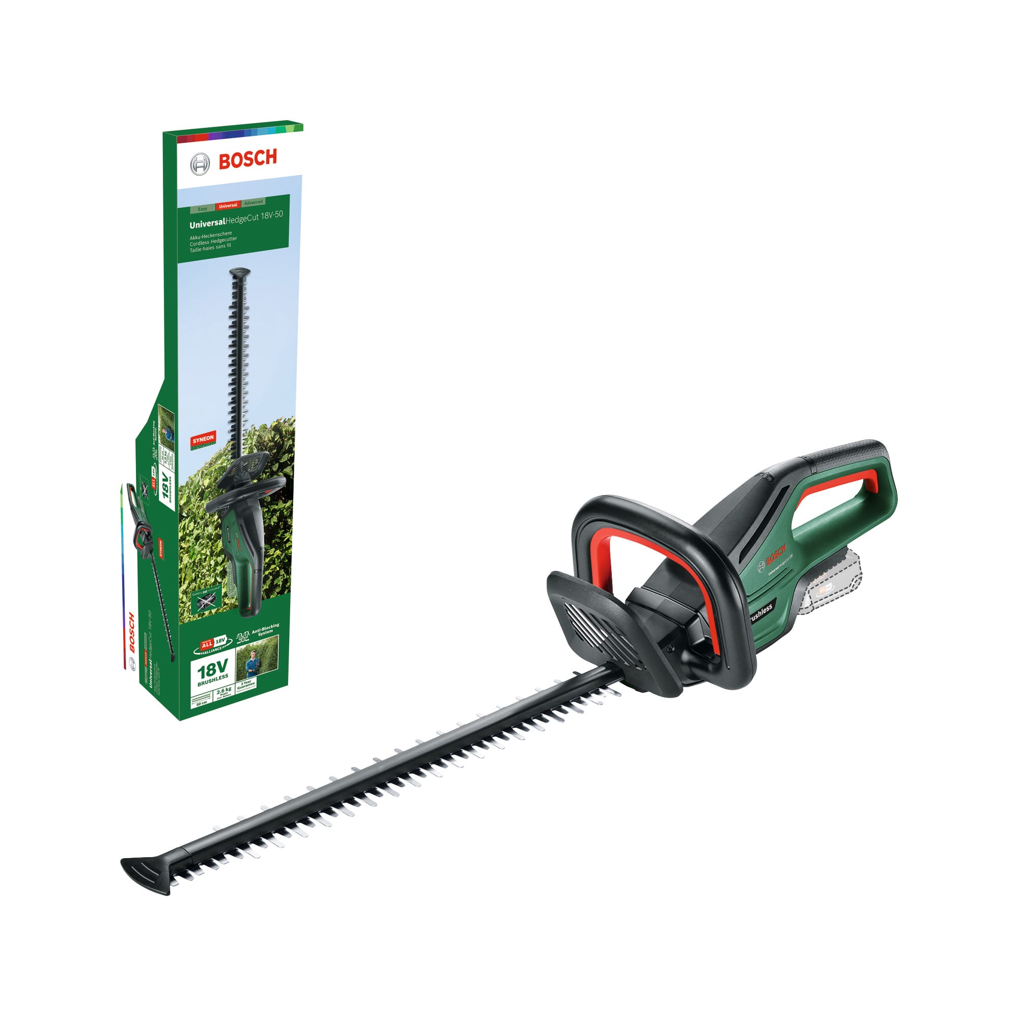 Кущоріз · BOSCH · арт. BO 0600849K00
