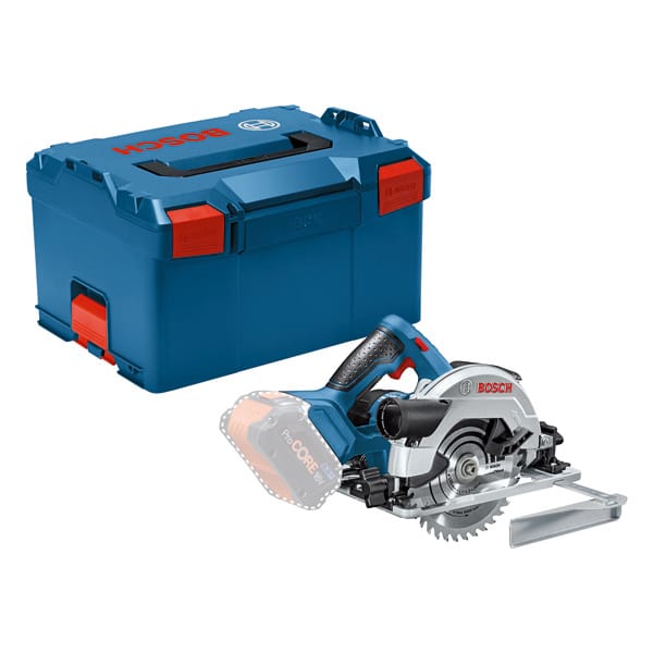Акумуляторна циркулярна пилка · BOSCH · арт. BO 06016A2101