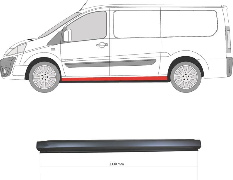 Ремчастина металева