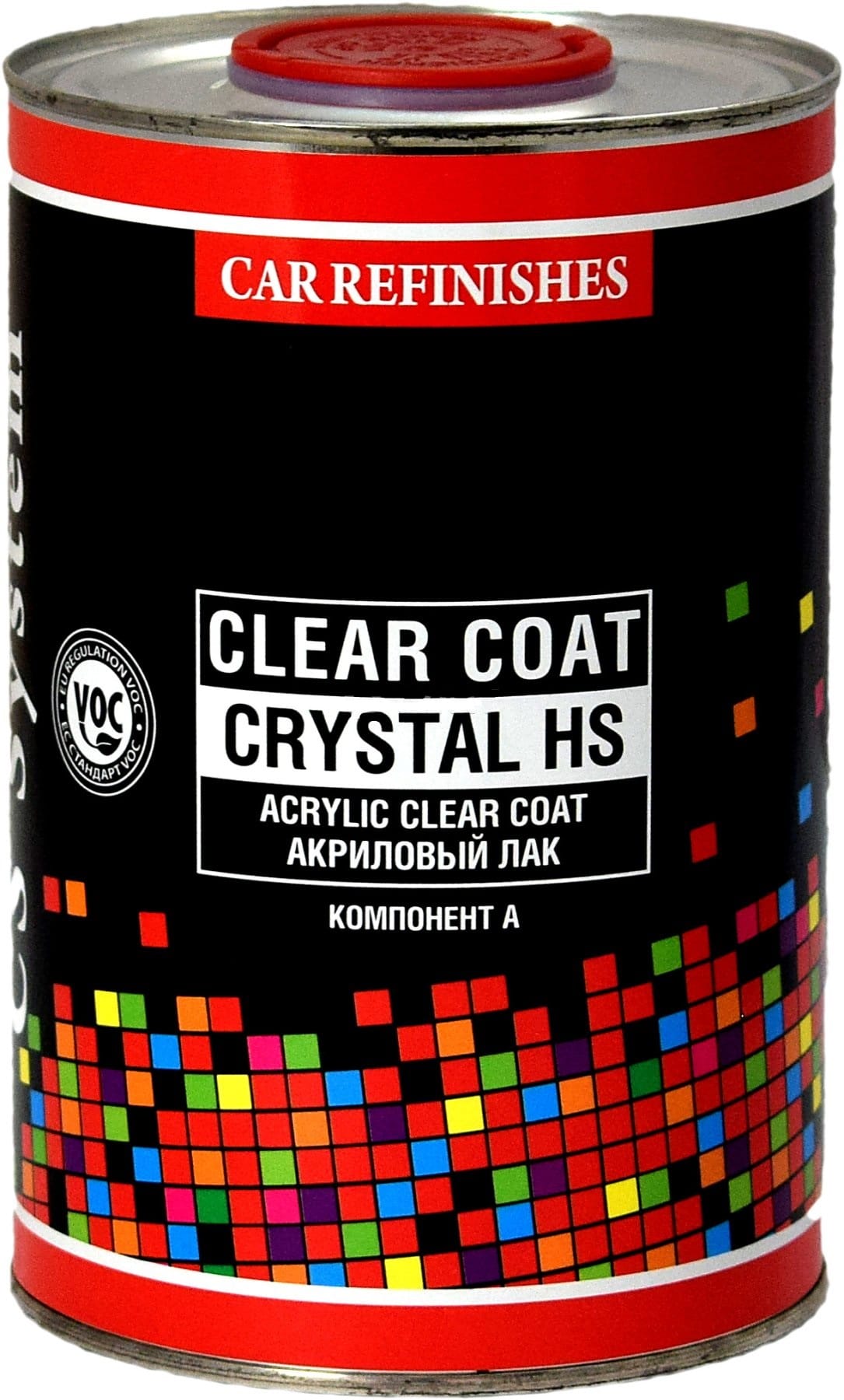 Лак · CS SYSTEM · арт. CS 10260