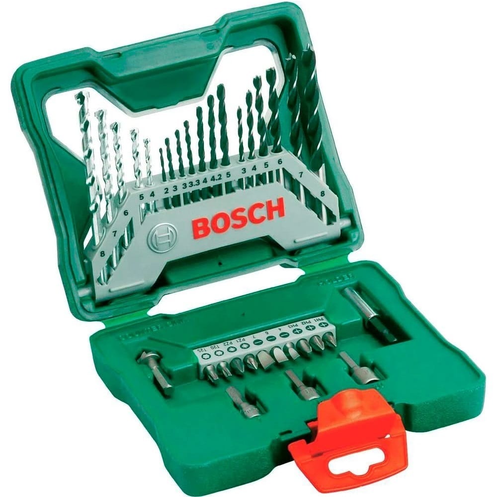 Набір свердел та біт · BOSCH · арт. BO 2607019325