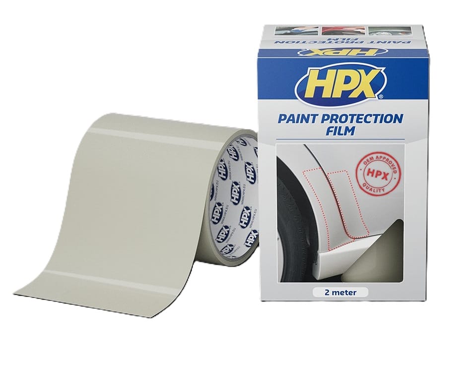 Прозора захисна плівка · HPX · арт. HP PP1002
