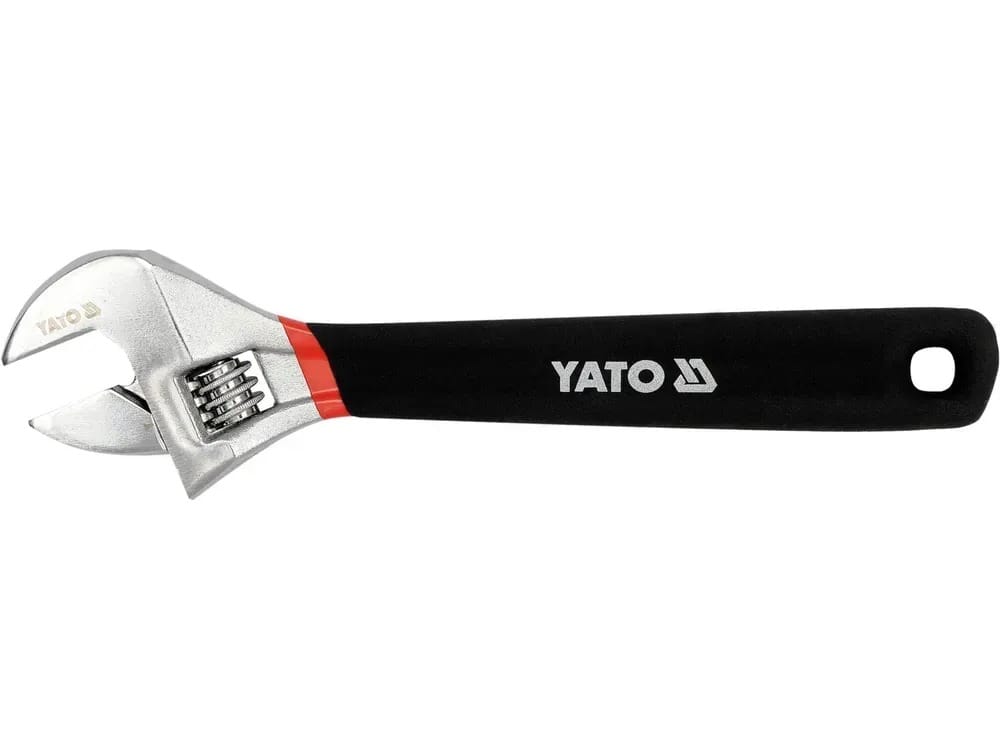 Ключ гайковий розвідний · YATO · арт. YT-21652