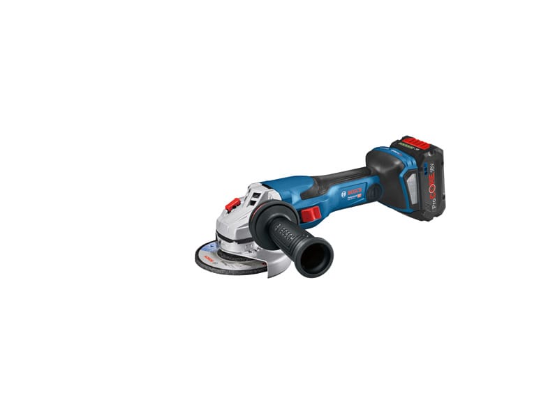 Акумуляторна кутова шліфувальна машина · BOSCH · арт. BO 06019H6000