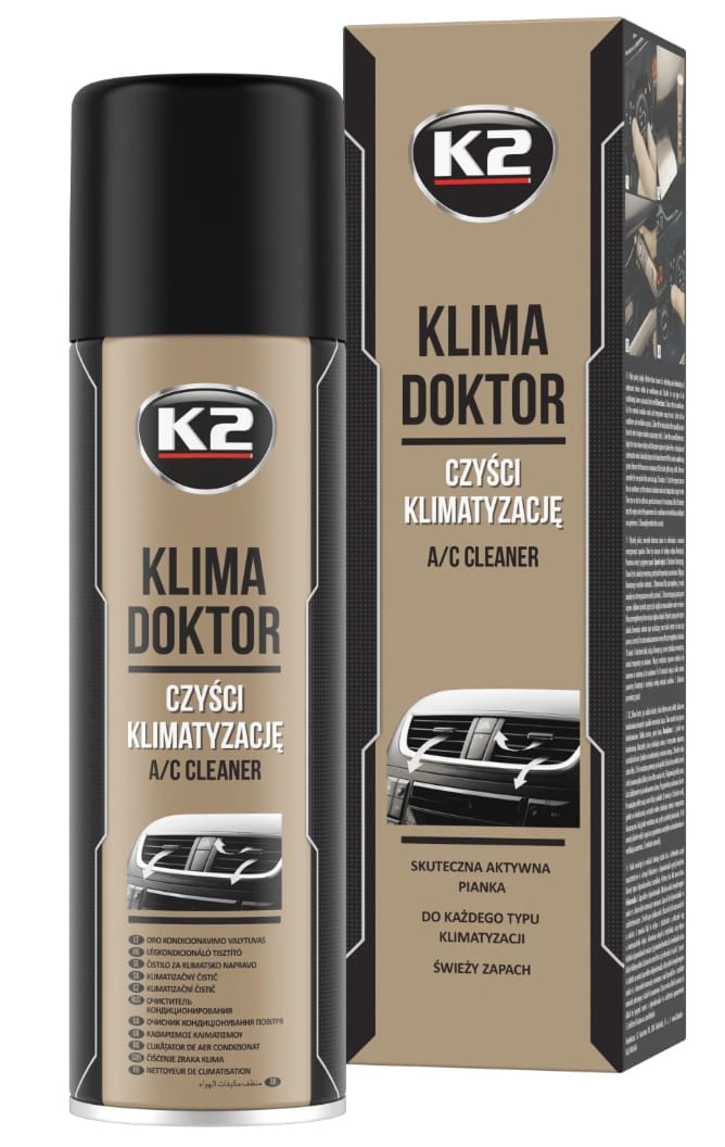 Очисник системи кондиціонування · K2 · арт. MR K20294