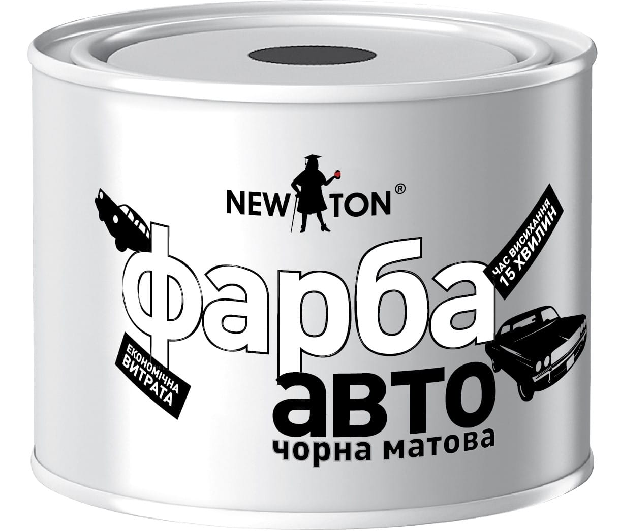Фарба автомобільна · NEW TON · арт. NT 737