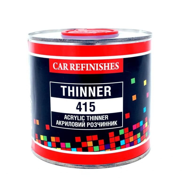 Розчинник · CS SYSTEM · арт. CS THINNER-415 500